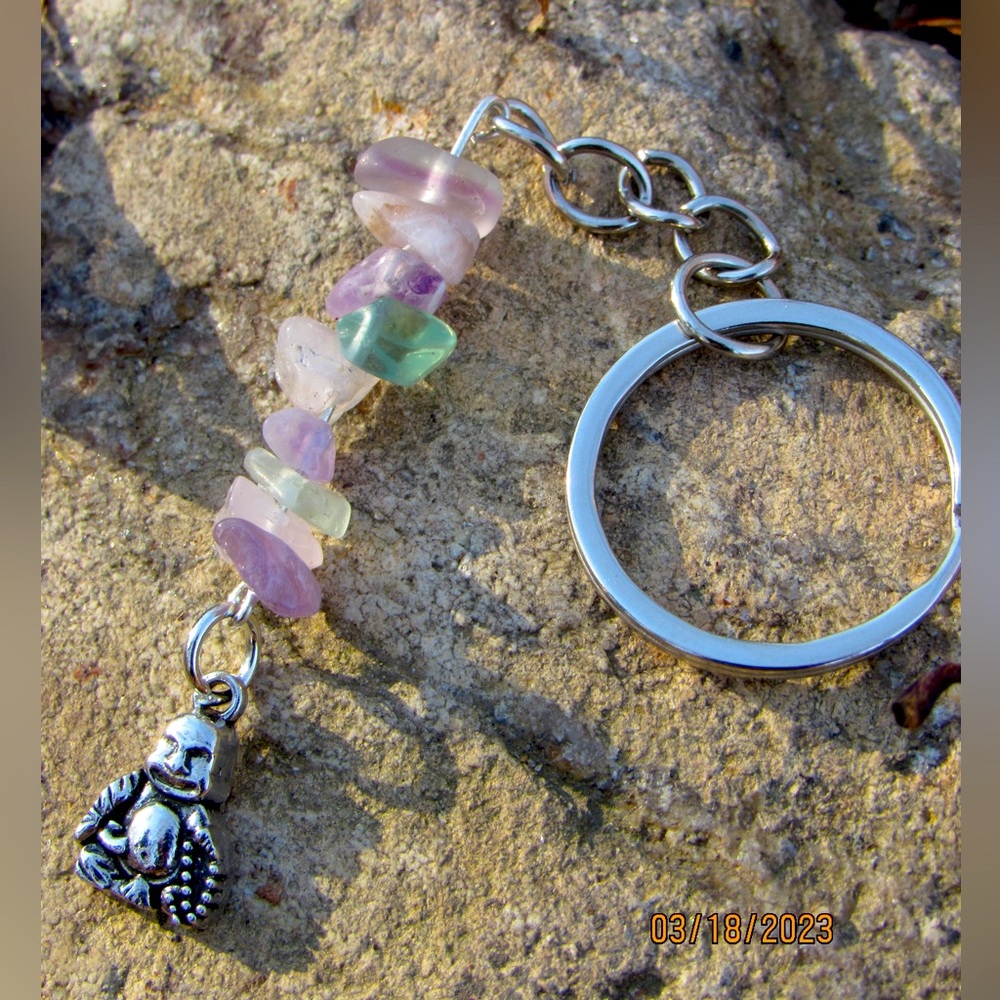 Keychain (Crystals)